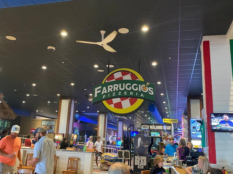 Farruggio's, Biloxi, United States