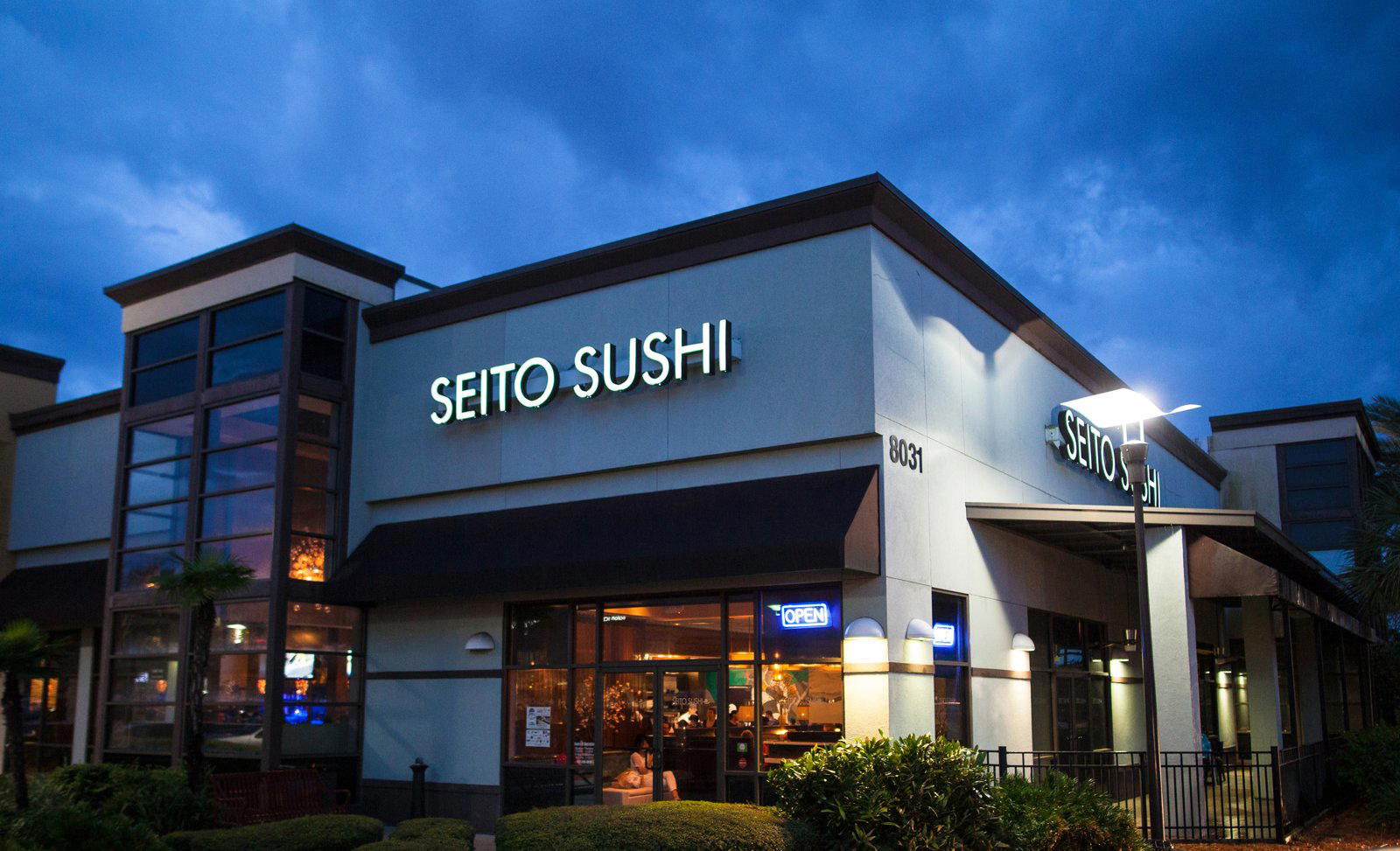 Seito Sushi restaurant in Orlando, United States
