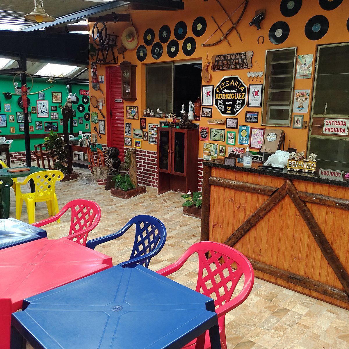 Pizzaria Artesanal Rodriguez ComZ, Anapolis, Brazil
