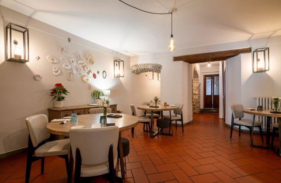 daGorini, Restaurant in San Piero In Bagno
