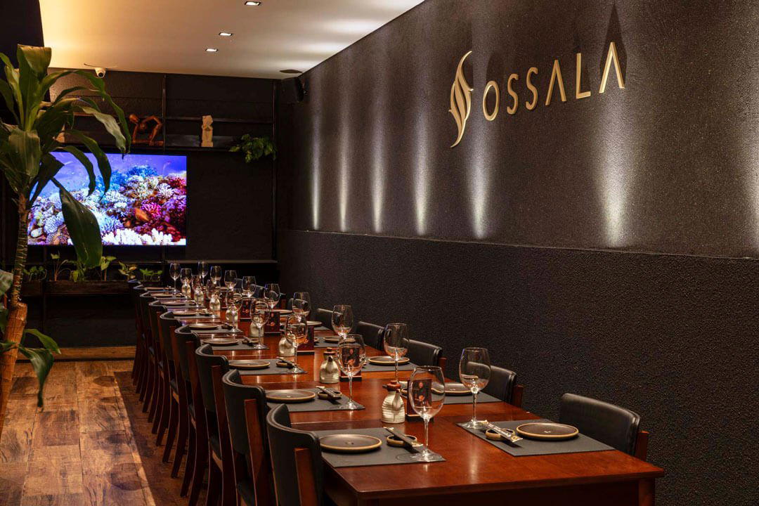 Ossala restaurant in Porto Alegre
