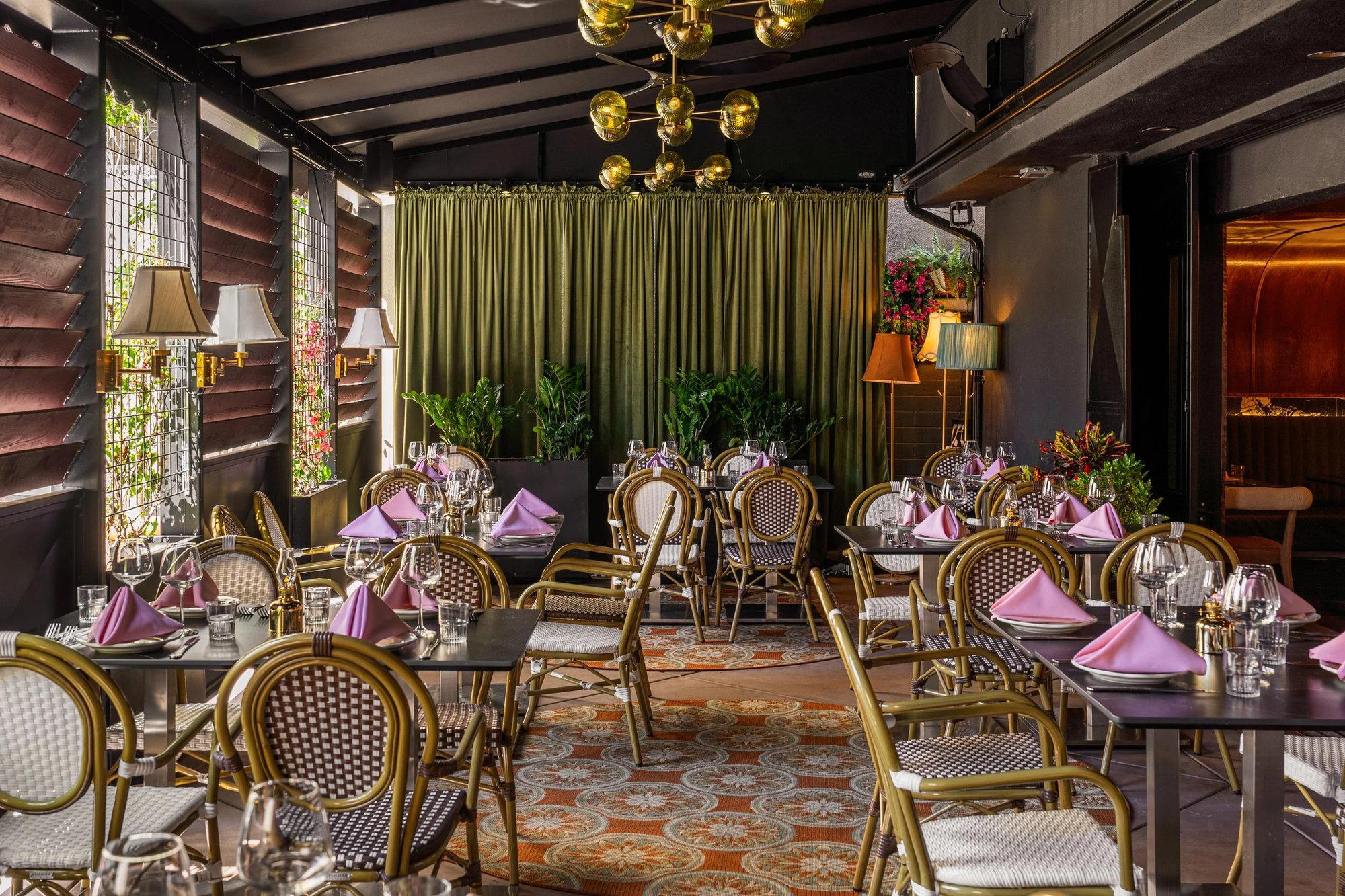 Lala restaurant in San Diego, United States