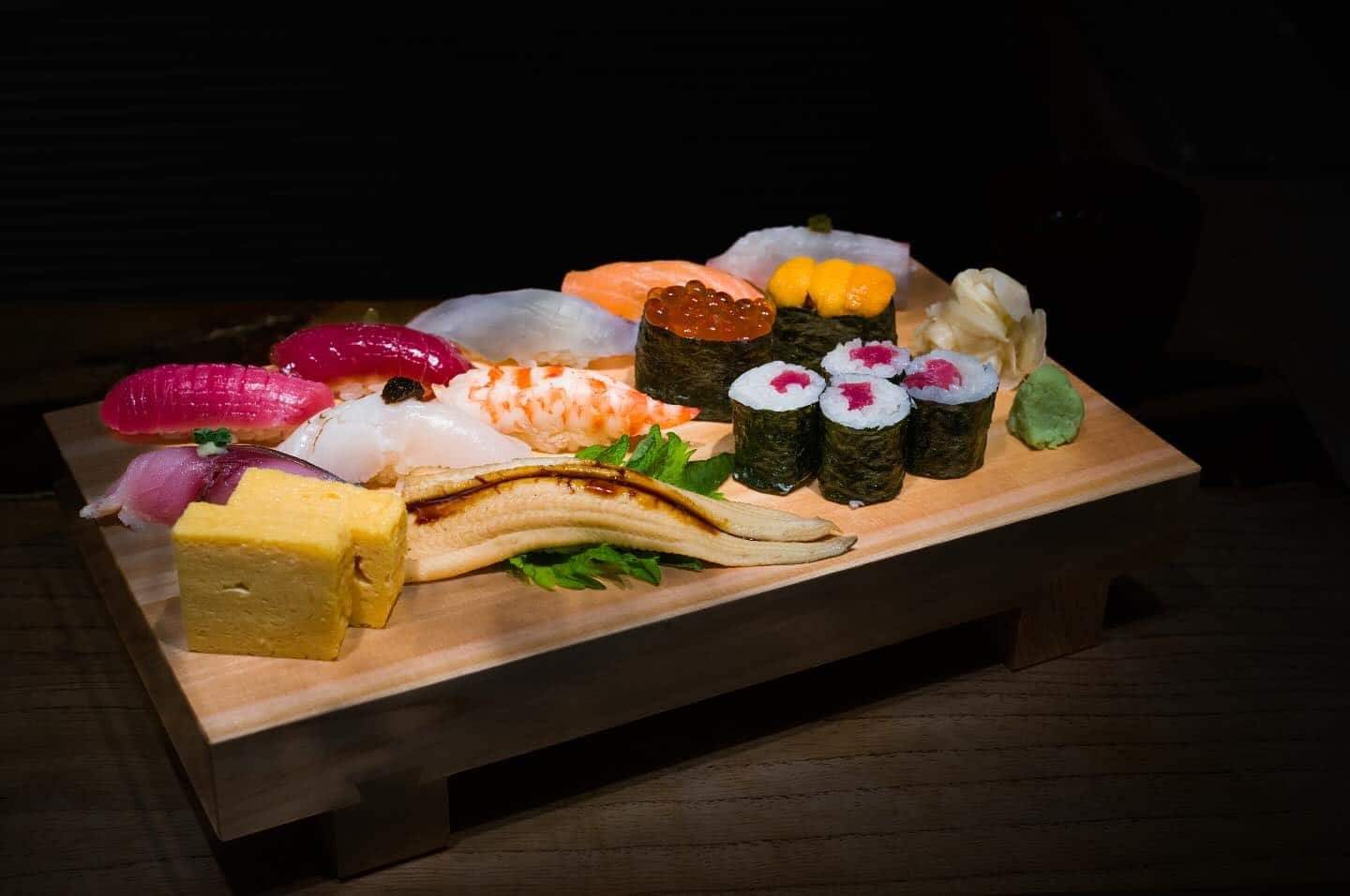 Lost in Tokyo, Restaurant in Dubai