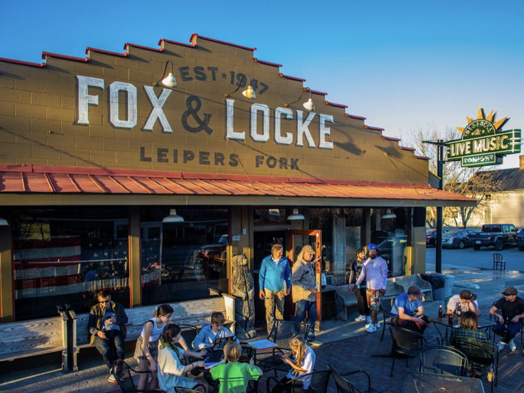 Leipers Fork Market, Franklin, United States