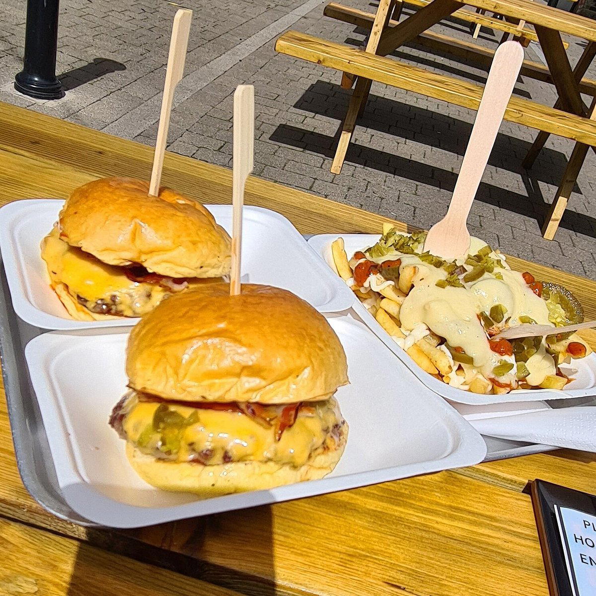 Meat Stop, London, United Kingdom