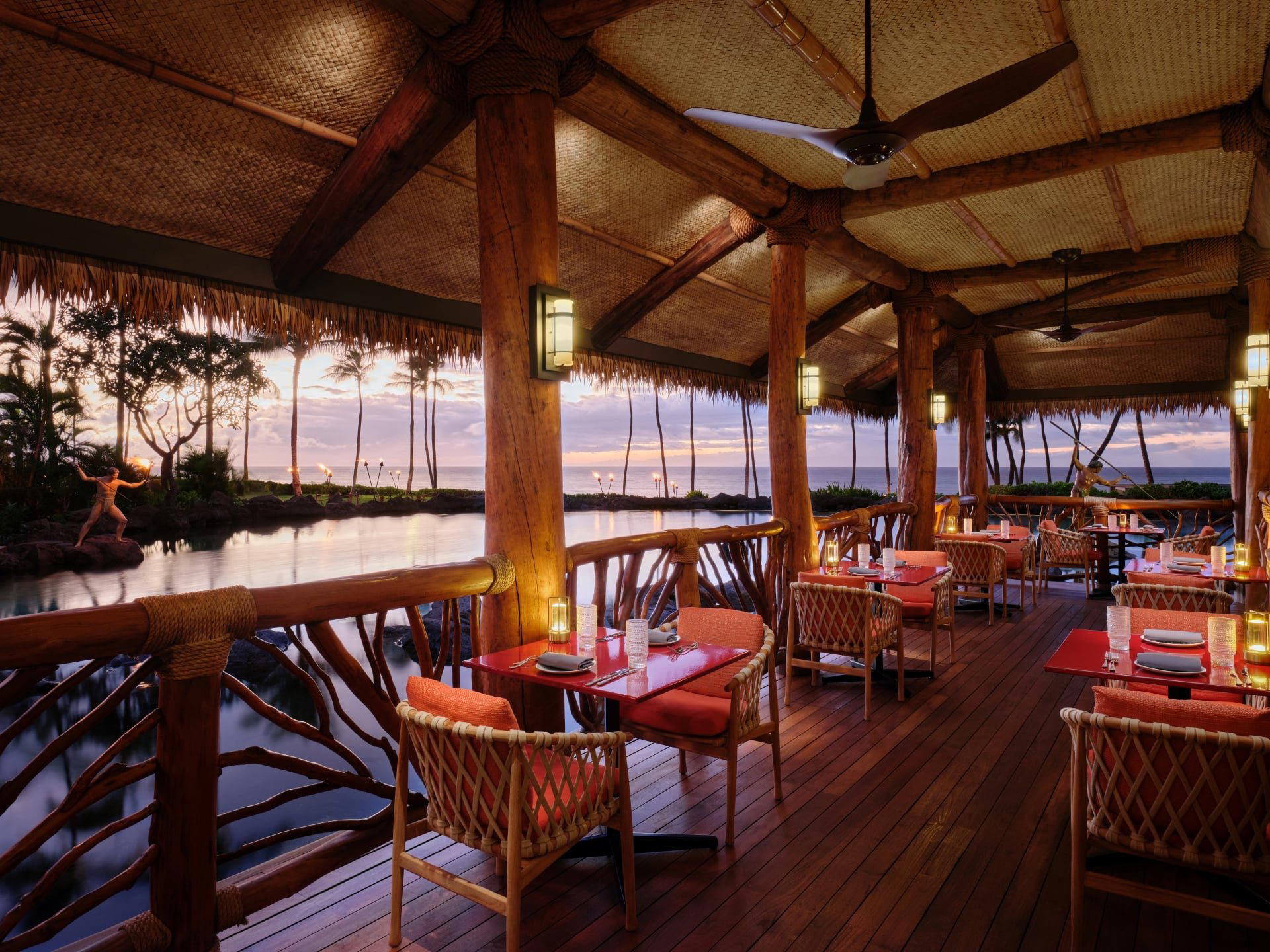 Humuhumunukunukuapuaa restaurant in Kihei, United States