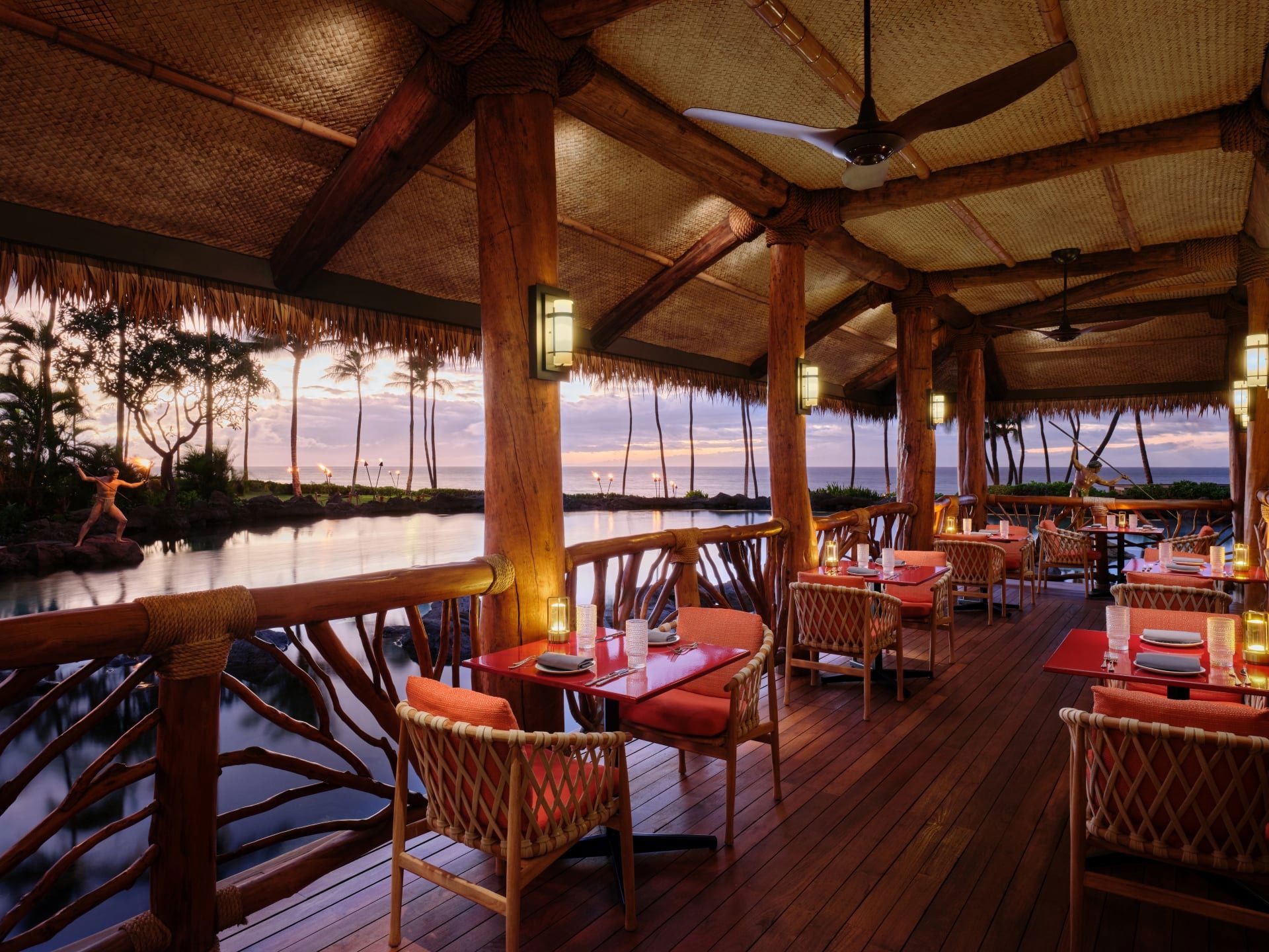 Humuhumunukunukuapuaa, Restaurant in Kihei