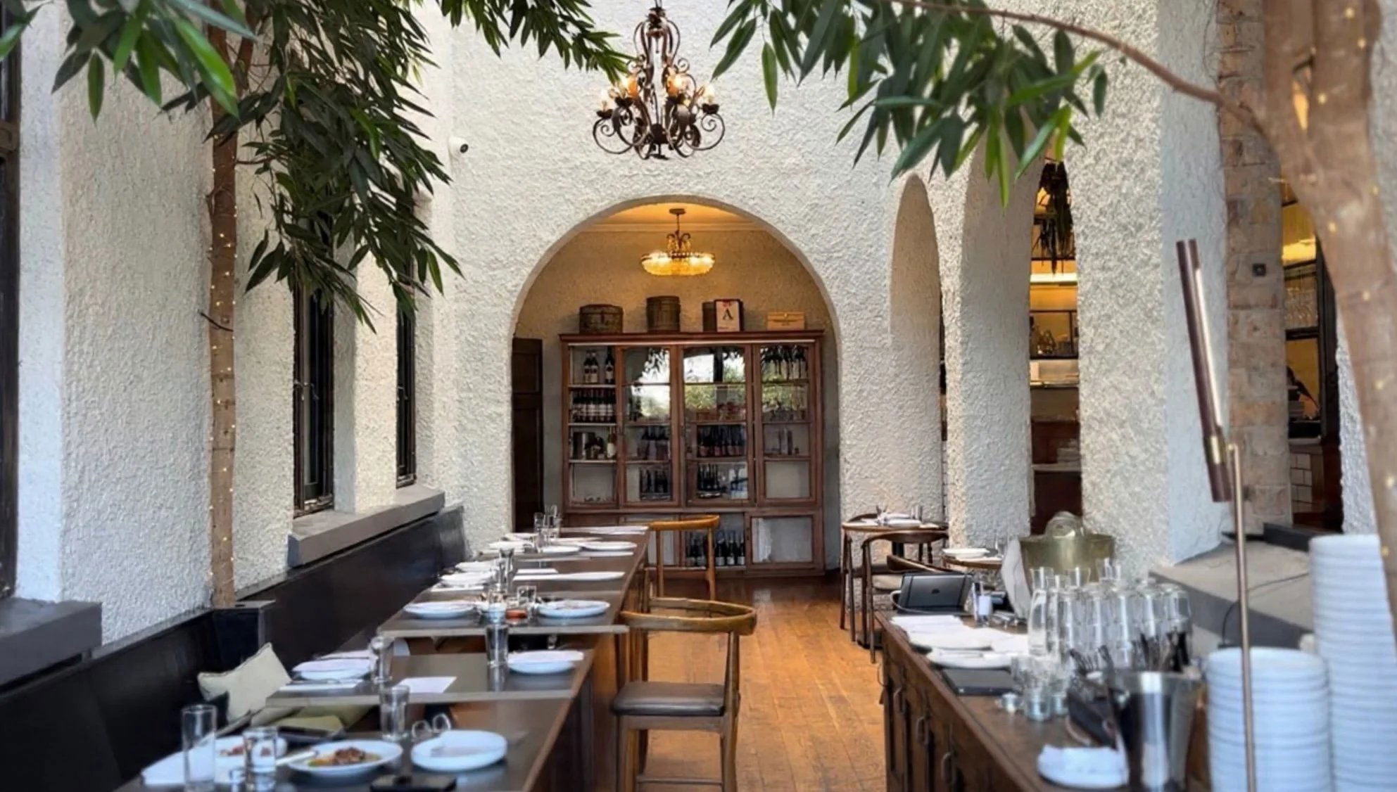 Ada, Restaurant in Auckland