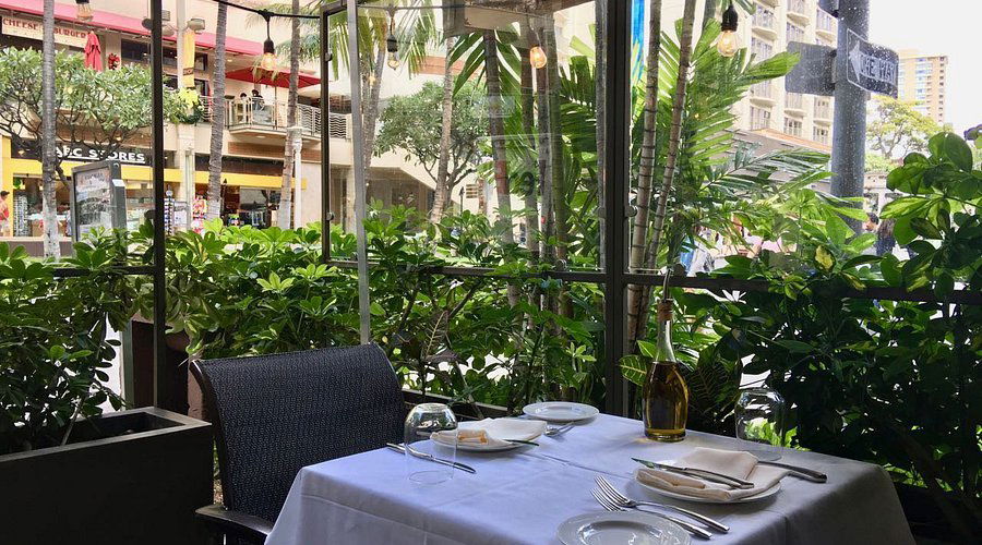 Taormina, Restaurant in Honolulu