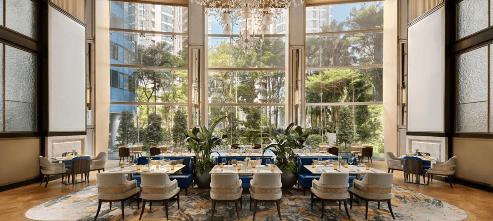 Sophia, Restaurant in Singapore