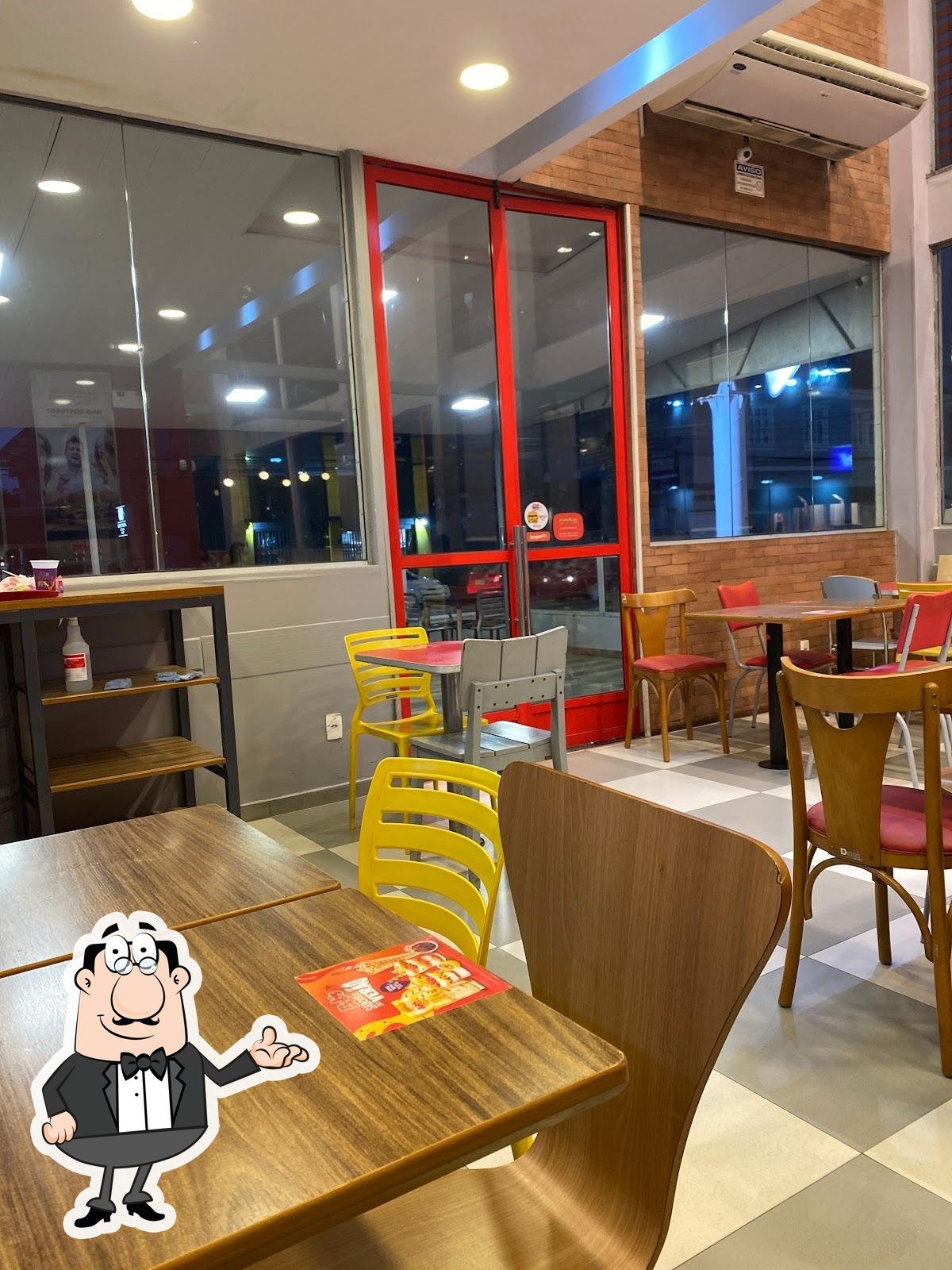 Burger4Fun Hamburgueria, Restaurant in Joinville