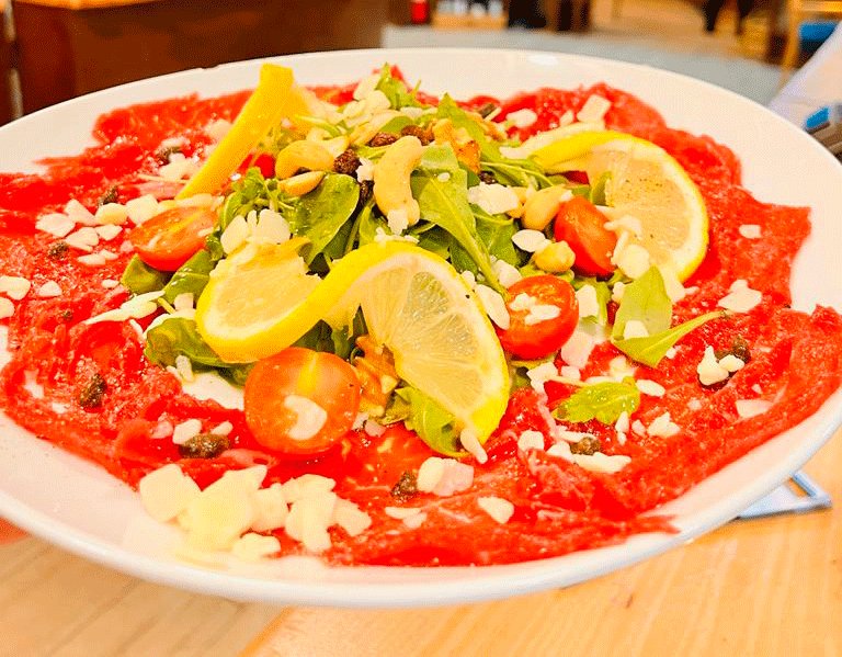 Pizzeria Rosmarin