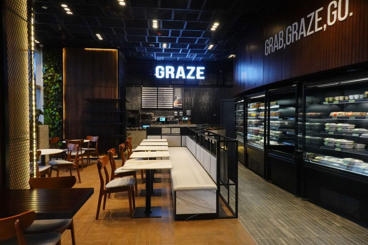 Valfresco Grab & Go, Restaurant in Porec