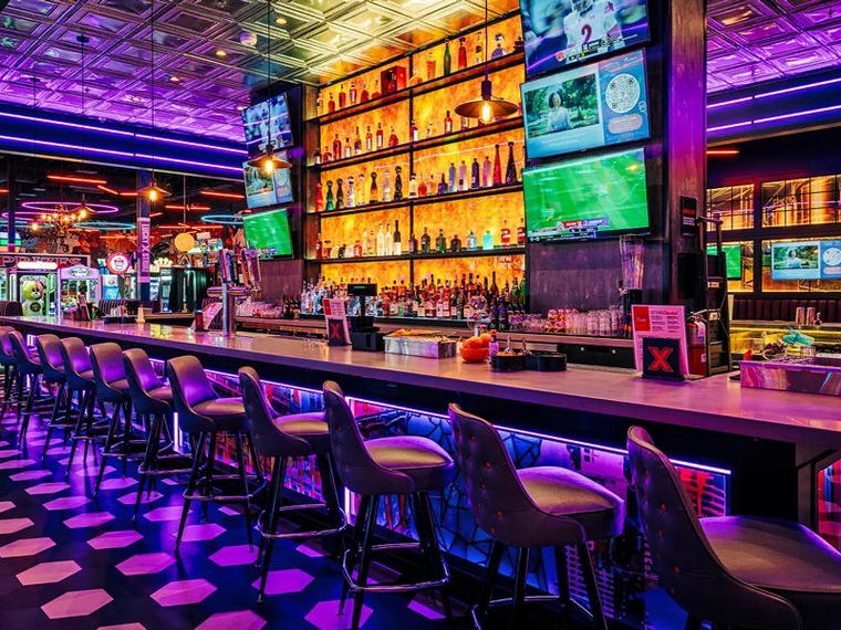 Lucky Strike, Los Angeles, United States