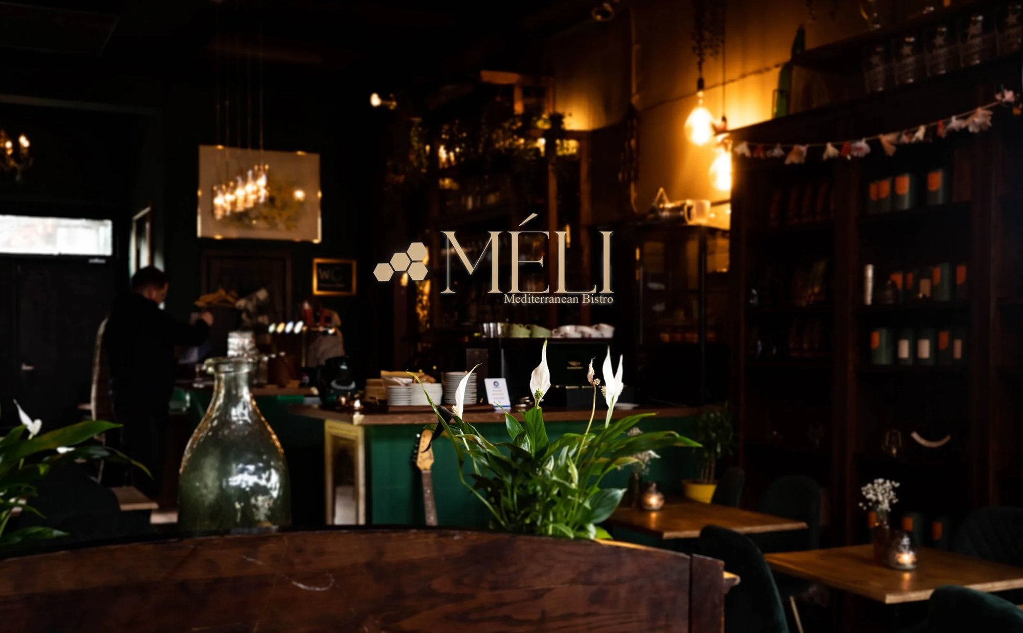 Meli Bistro Restobar, Restaurant in The Hague