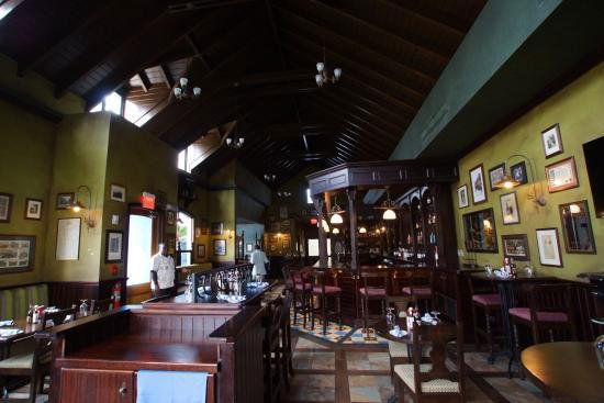 Merry Monkey, Restaurant in Christ Church