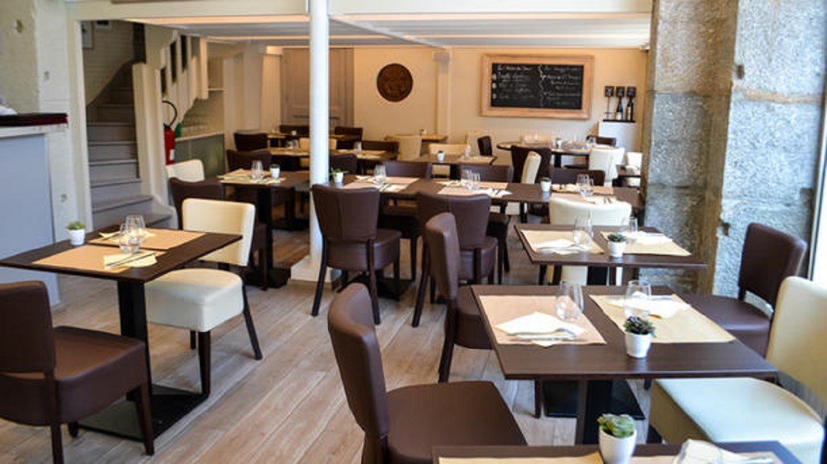 L'Inattendu, Restaurant in Grenoble