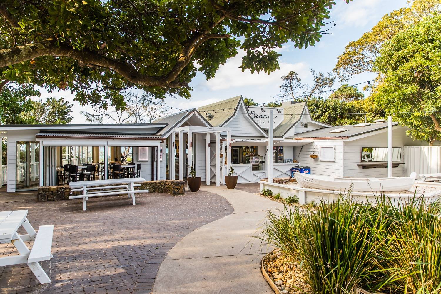 Beach Byron Bay