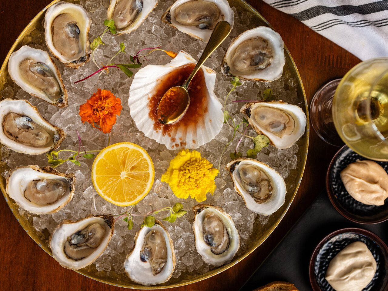 Nettuno Oysters & Seafood, Miami Beach, United States