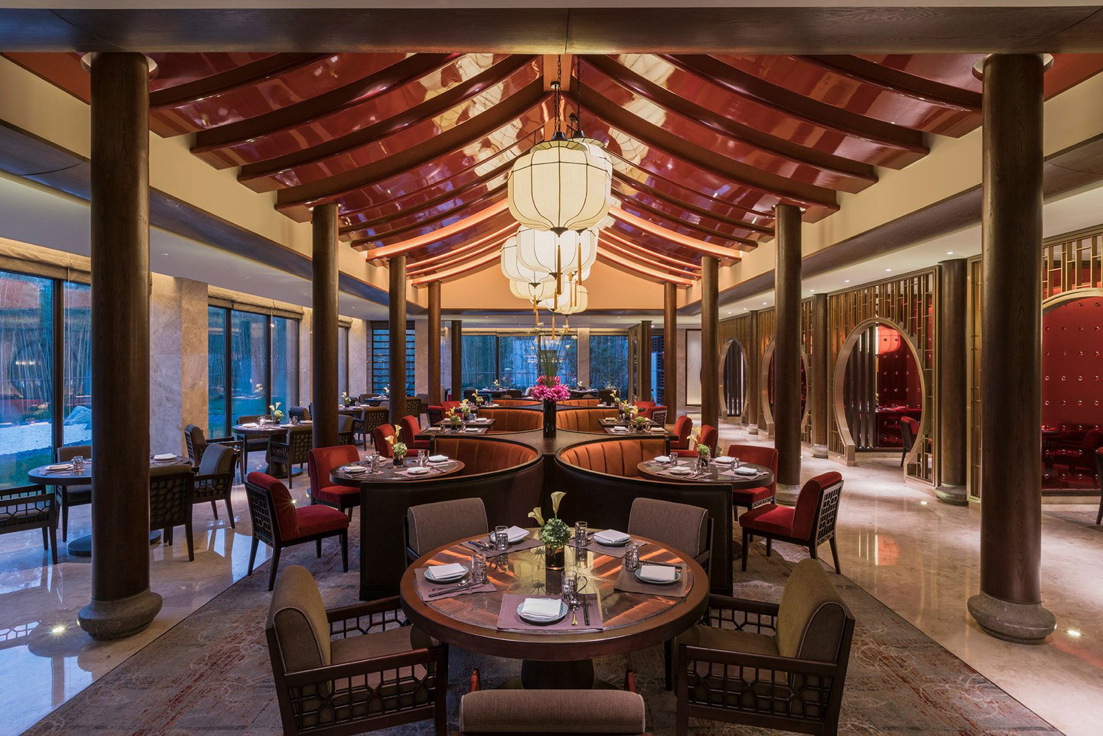 Hu Pan, Restaurant in Xi'an