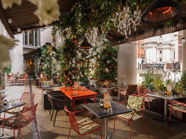 The Happenstance, London, United Kingdom