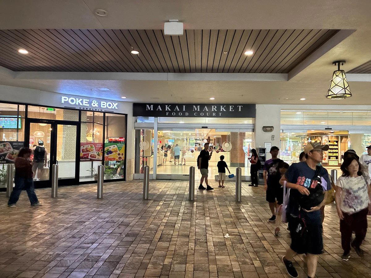 Makai Market restaurant in Honolulu, United States