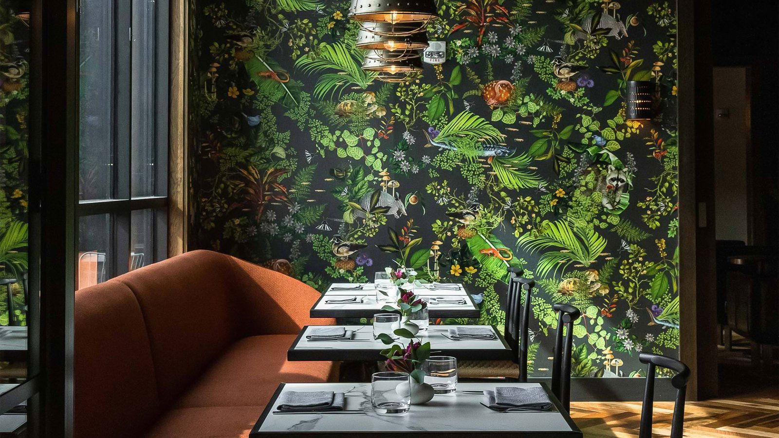 Sojourner, Restaurant in Franklin