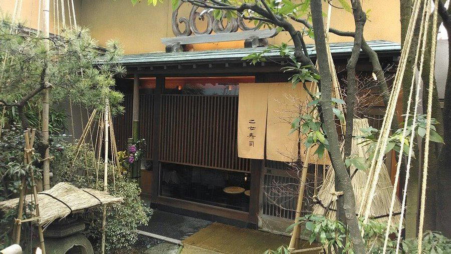 Otomezushi restaurant in Ishikawa