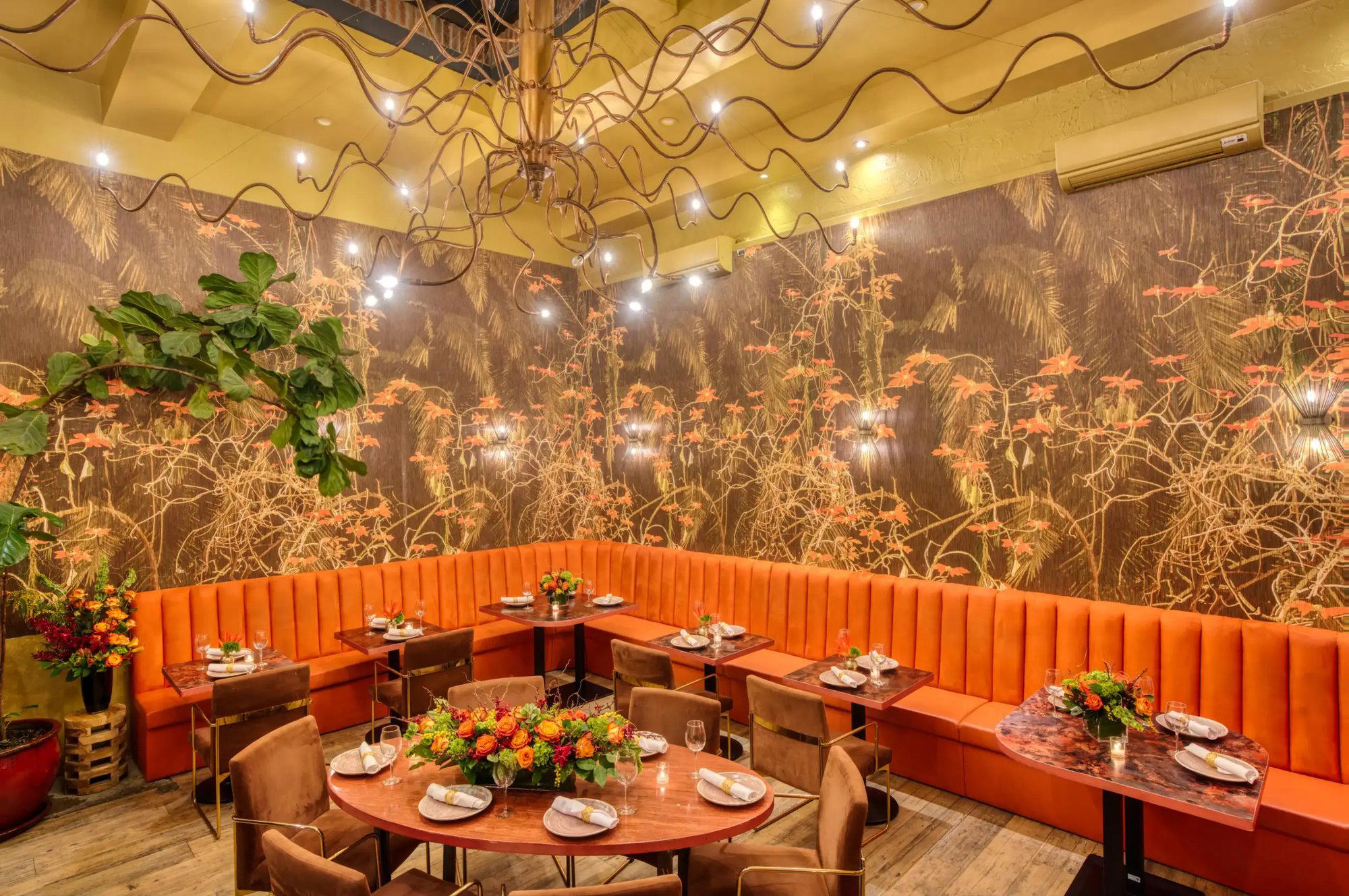 Kokomo restaurant in New York City, United States