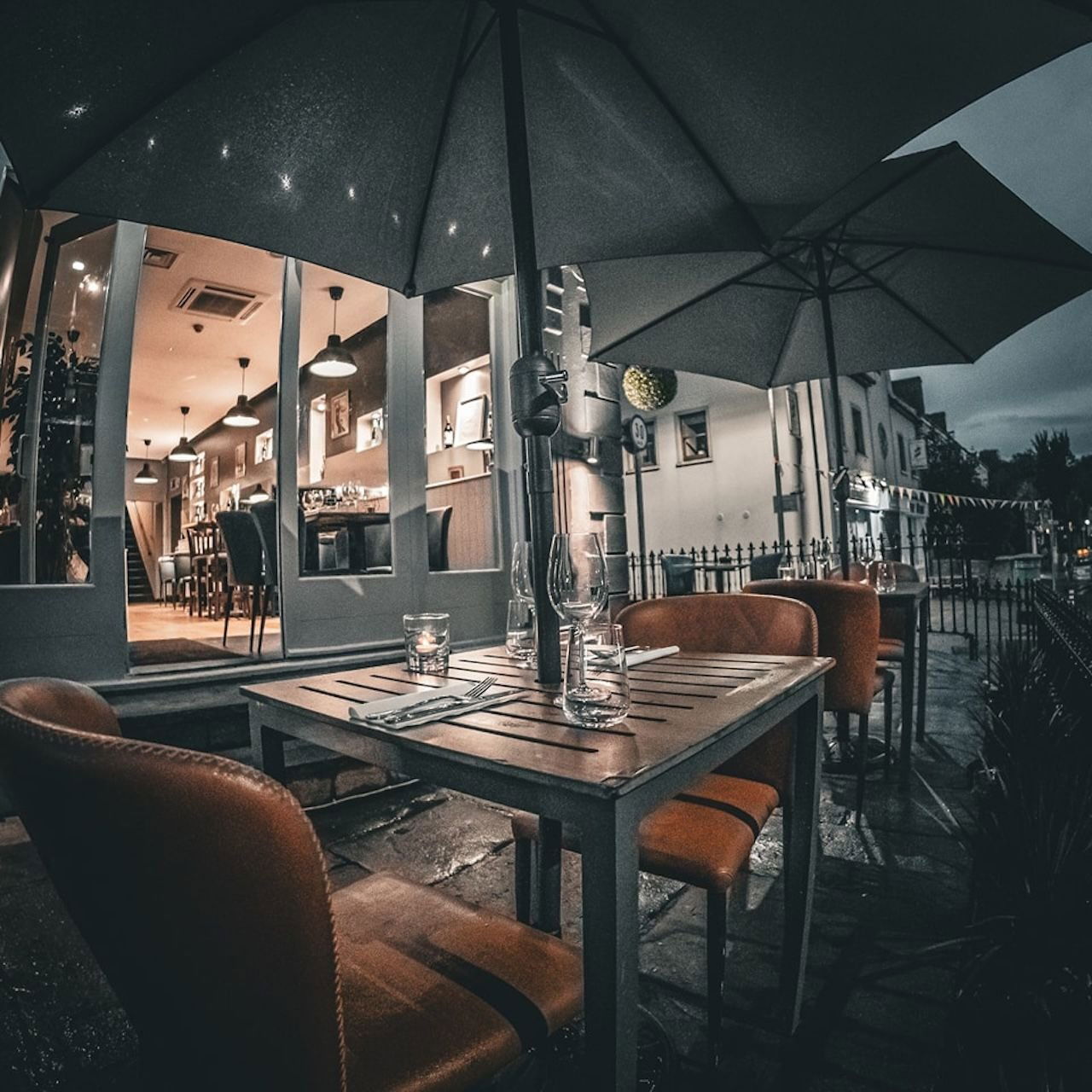 Sabatini Winebar e Ristorante, Restaurant in Lucan