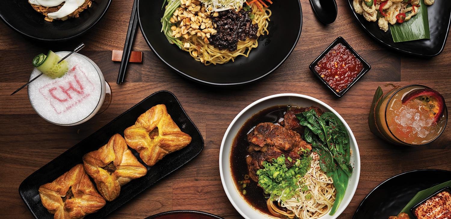 CHĪ Asian Kitchen restaurant in Las Vegas, United States