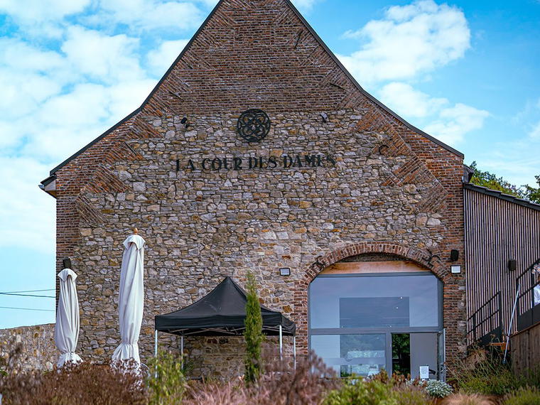 La Cour des Dames, Mons, Belgium