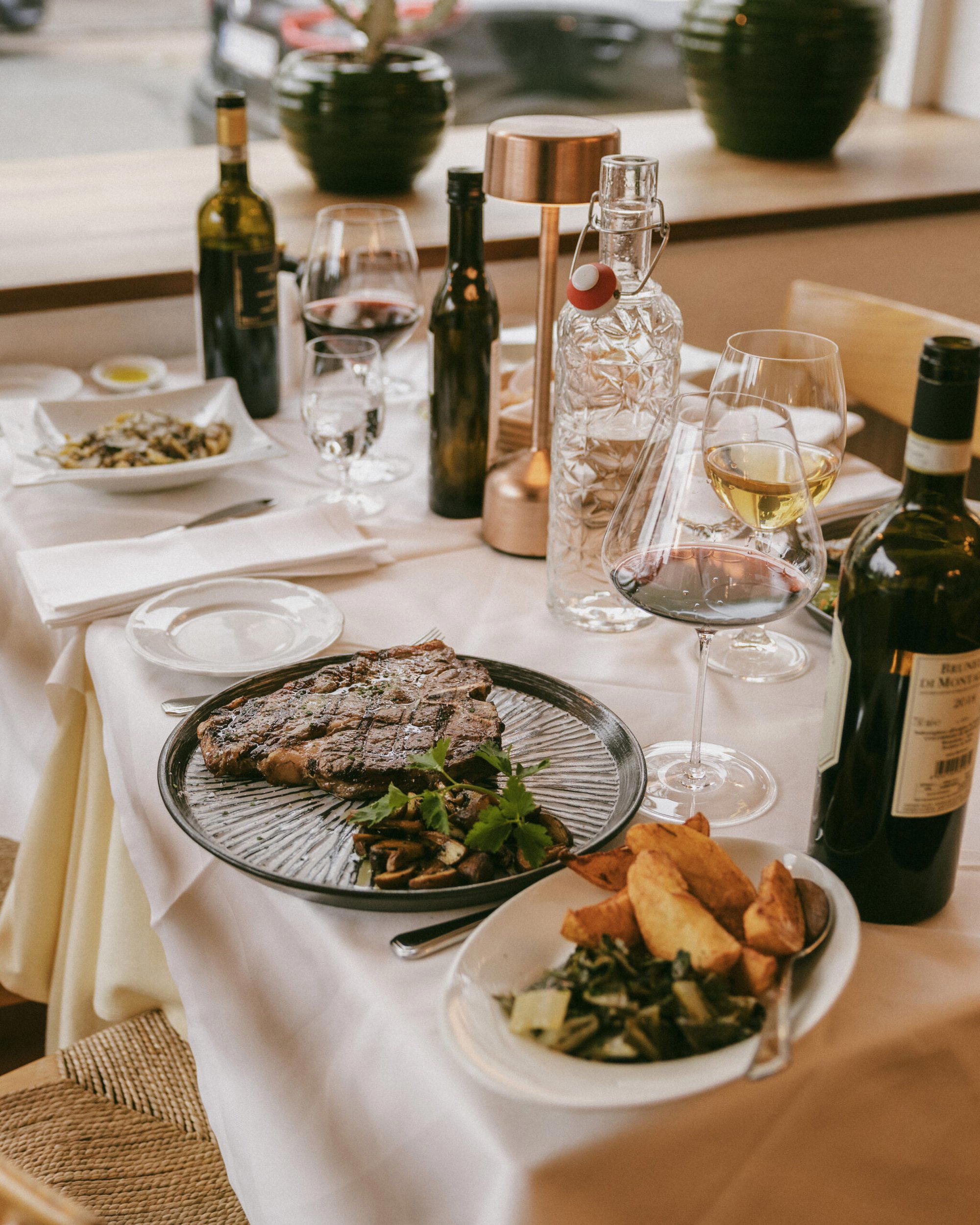 La Buca Degli Artisti, Vanl Se, Denmark