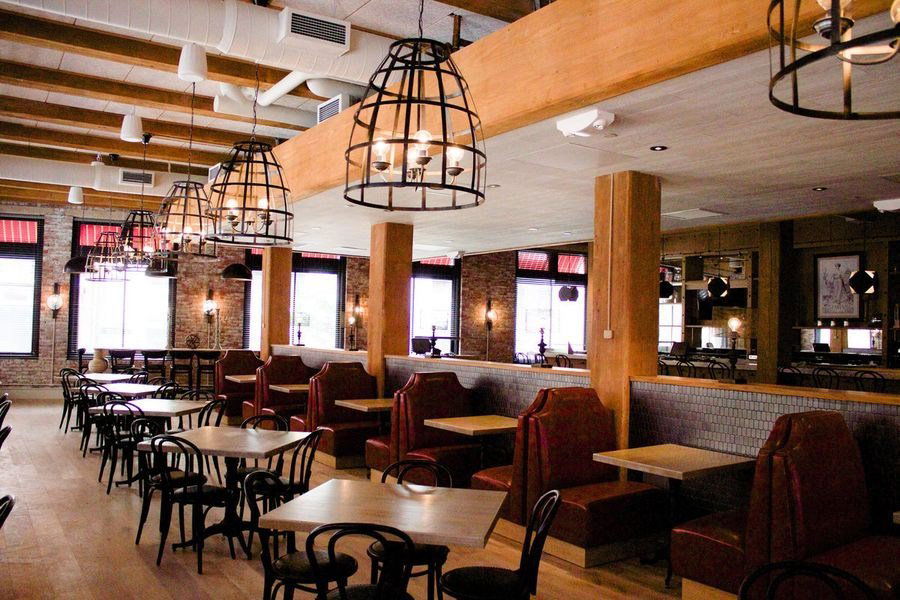 Nico Ristorante, Restaurant in Boston