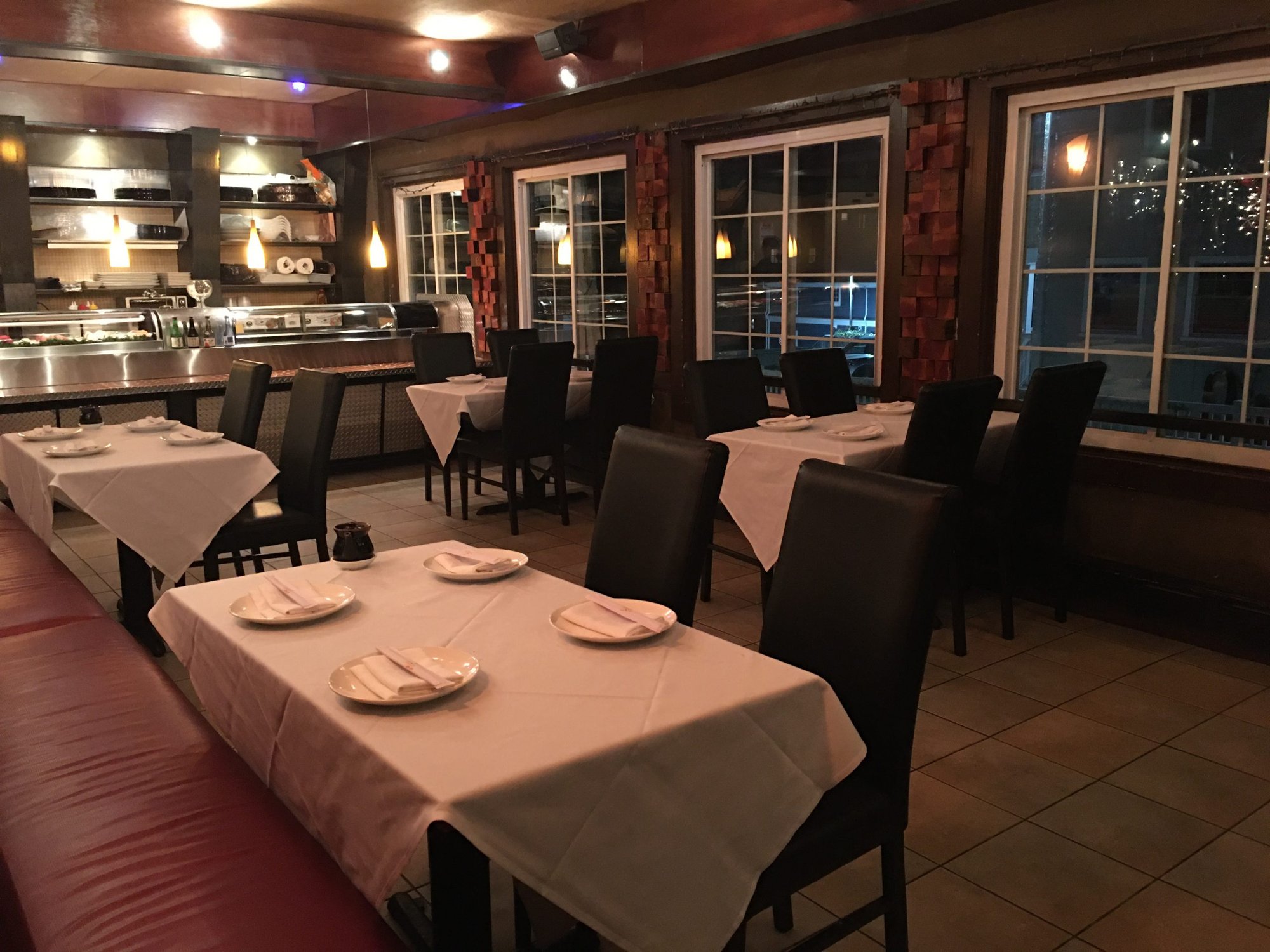 Tengda Asian Bistro, Restaurant in Greenwich