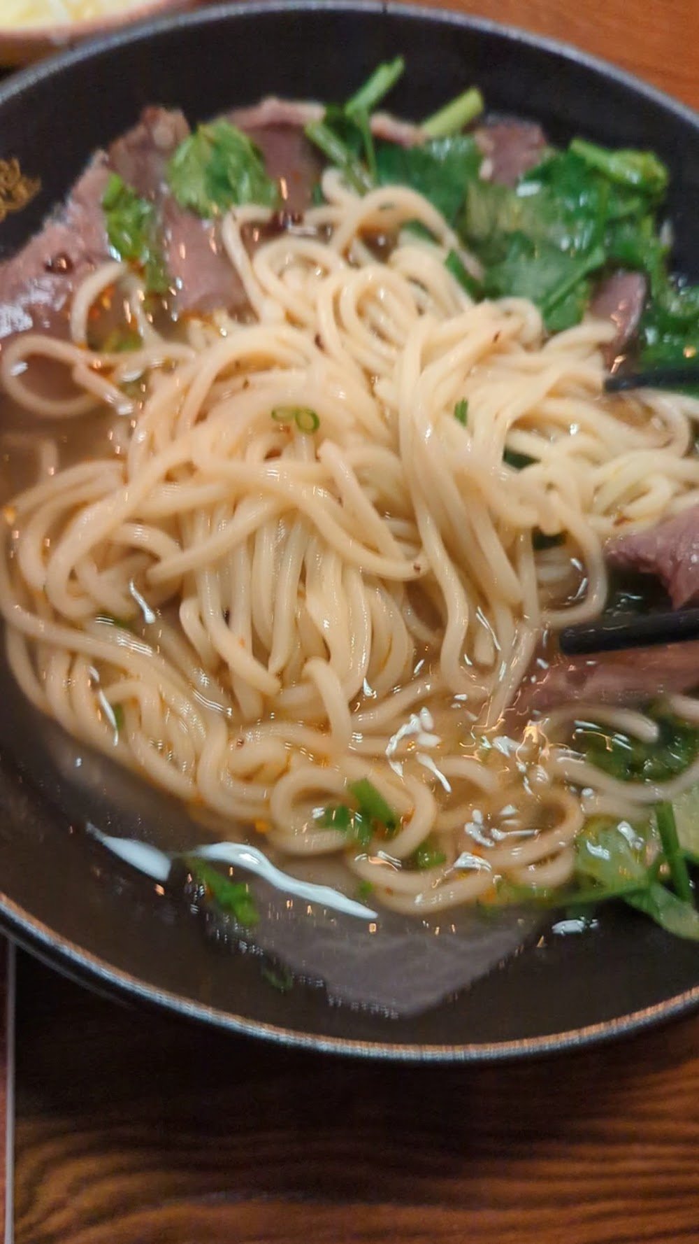 DunHuang Miss Noodles, Restaurant in New York City