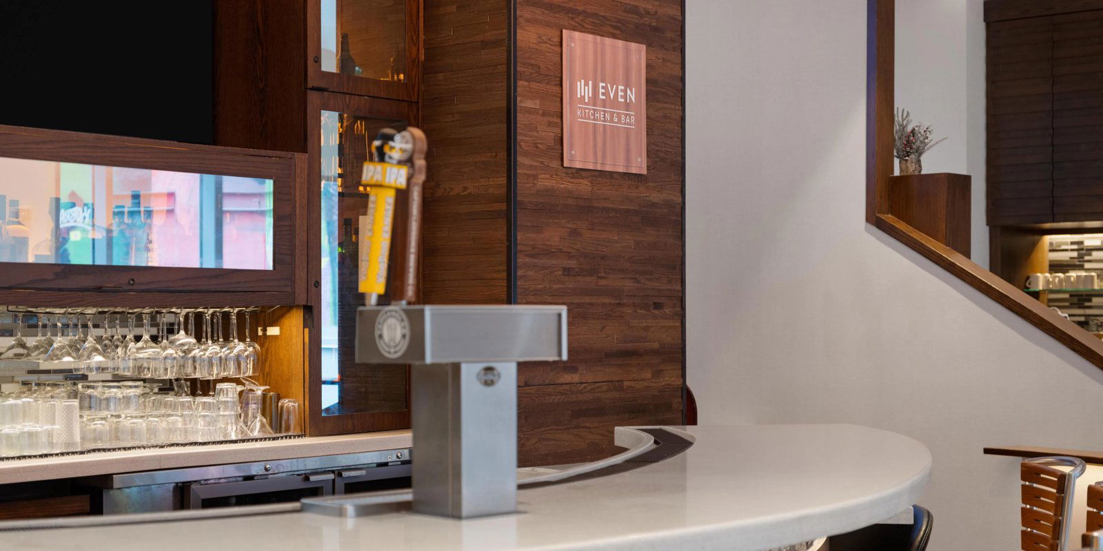 EVEN Kitchen & Bar, Restaurant in New York City