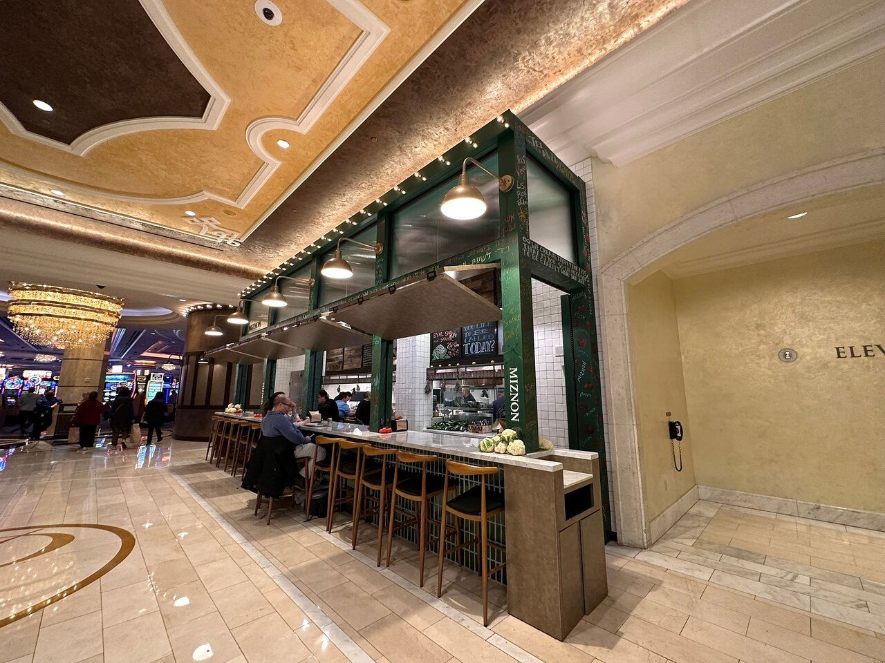 Miznon Las Vegas, Restaurant in Las Vegas