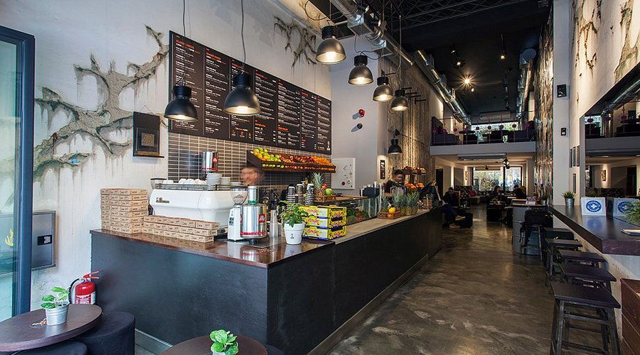 Juice Bar, Restaurant in Bangkok