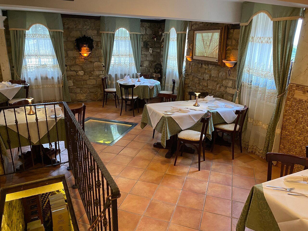 Il Mondo GmbH restaurant in Mainz, Germany