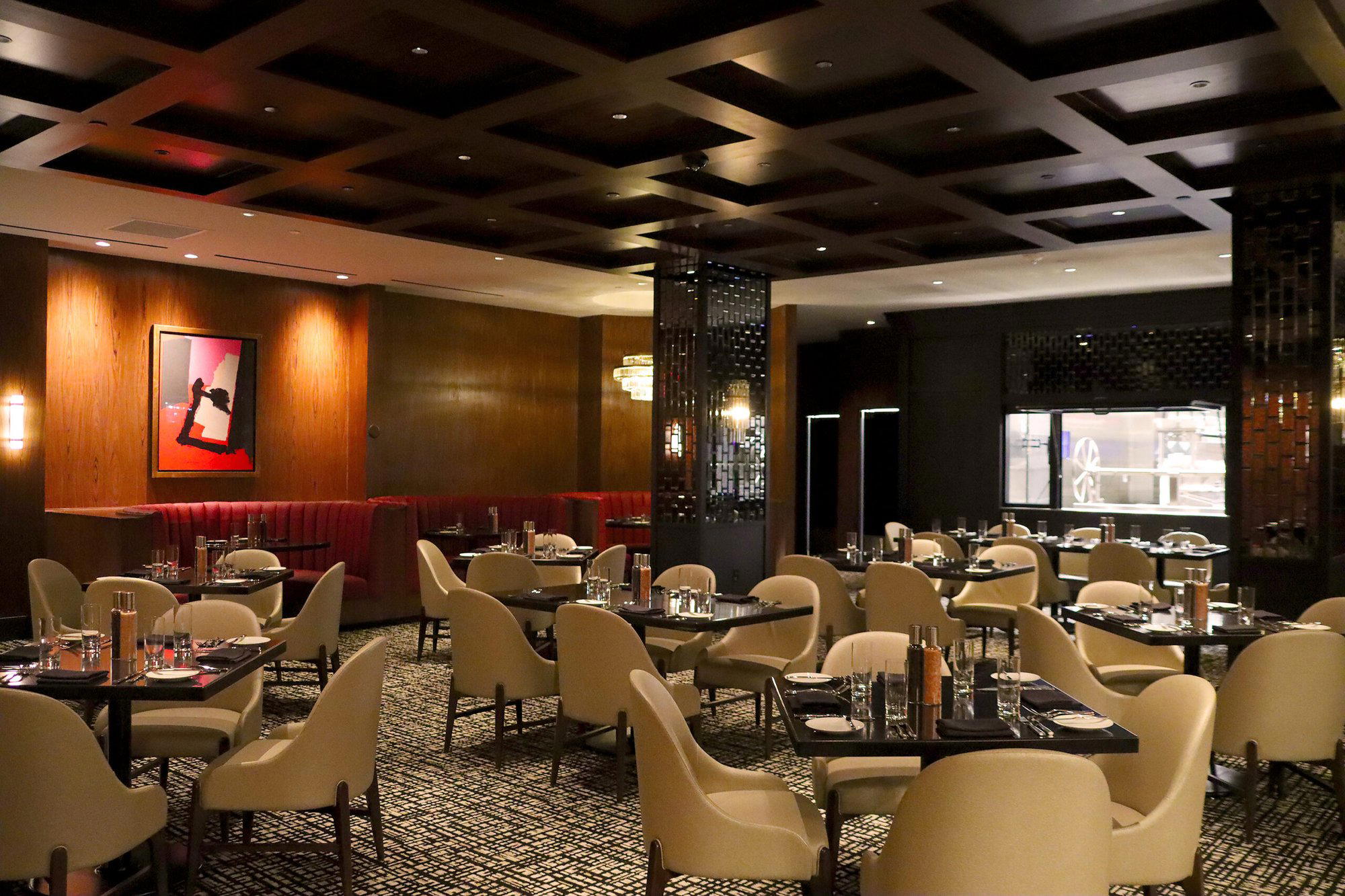 J Paul's Italian Steakhouse restaurant in Reno, United States