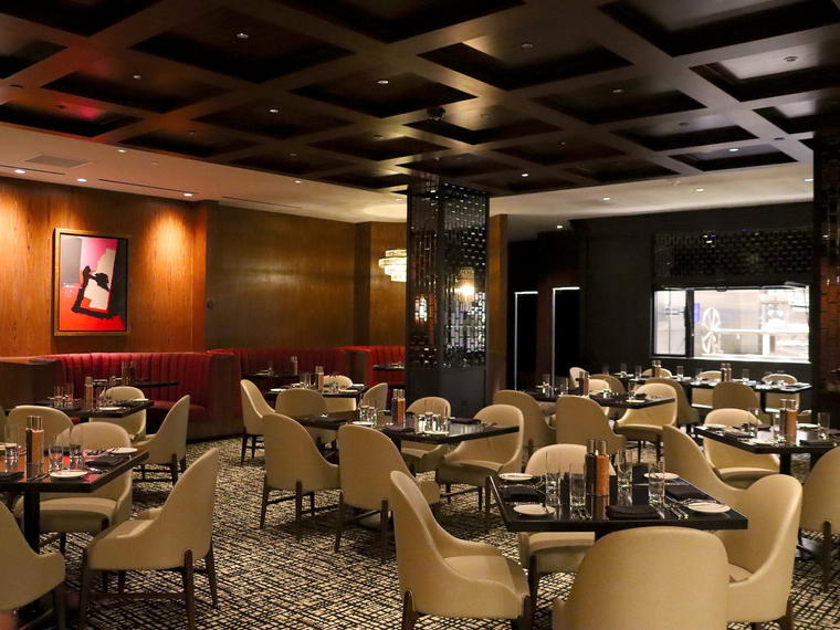 J Paul's Italian Steakhouse, Reno, United States