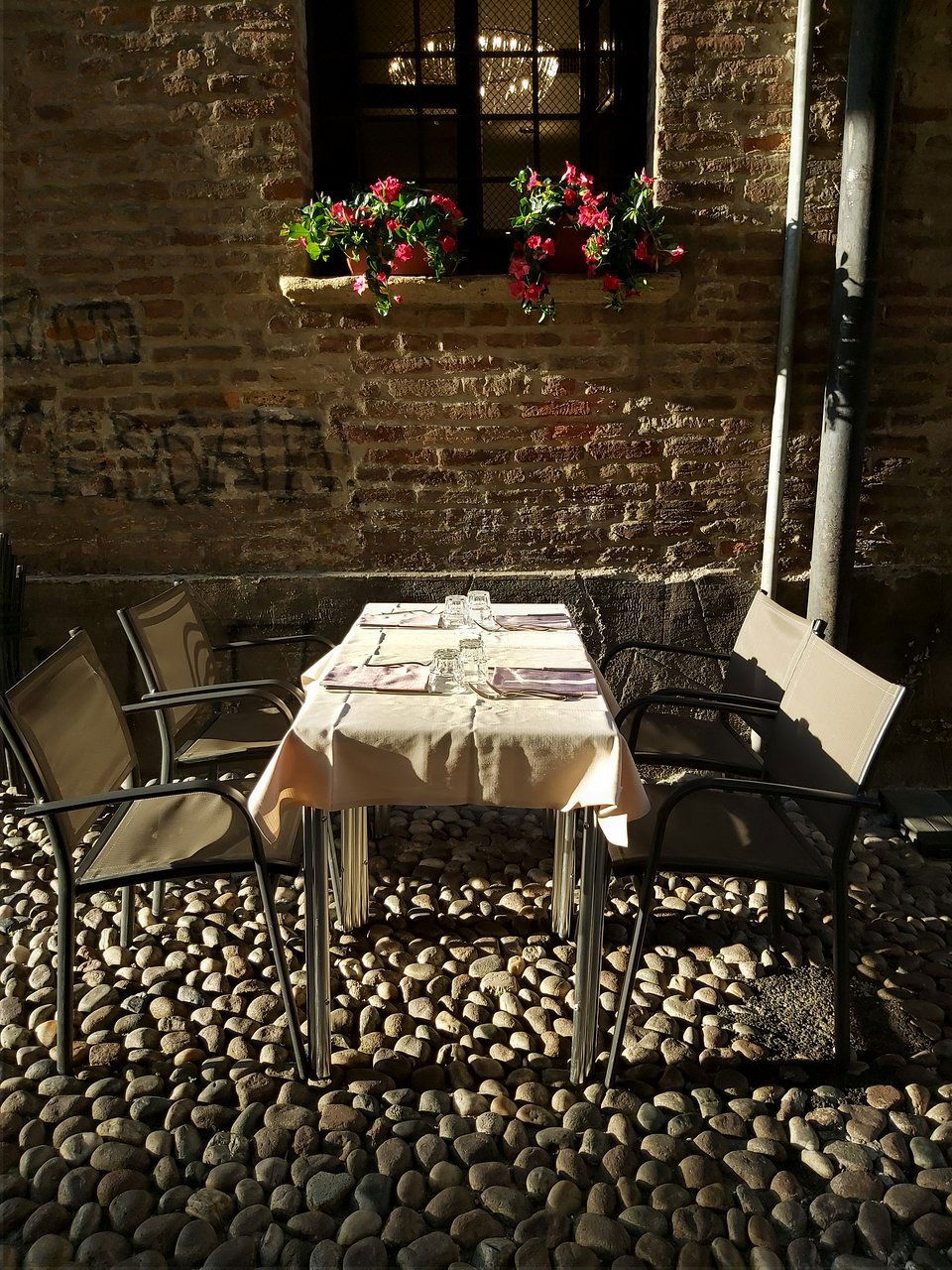Osteria dal Capo, Restaurant in Padua