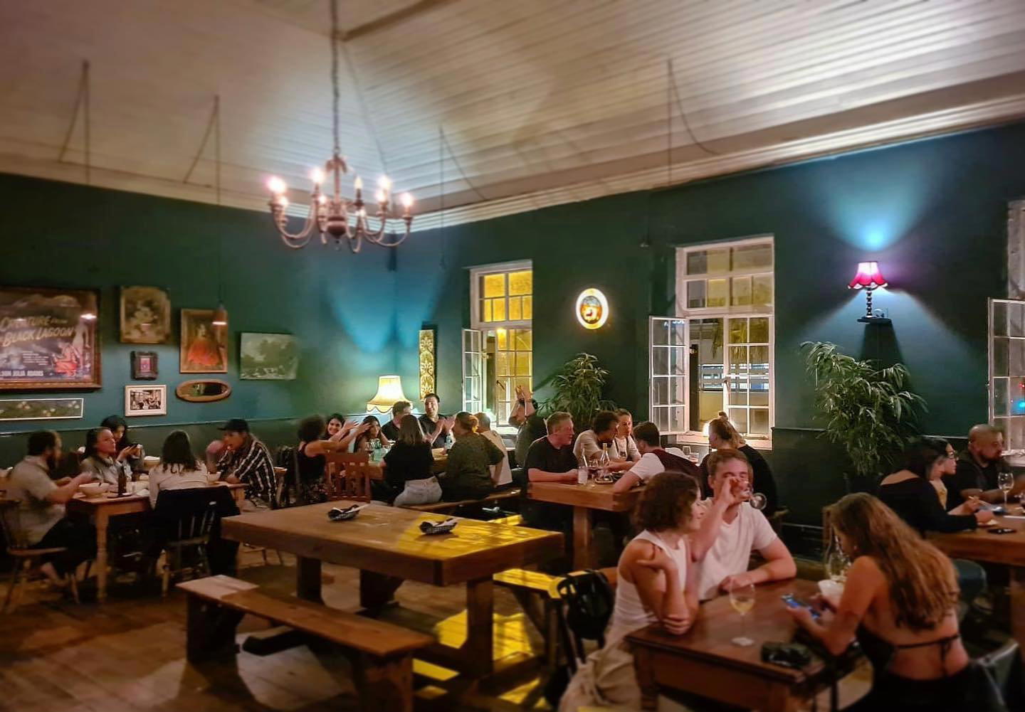 Bodega Ramen restaurant in Cape Town, South Africa