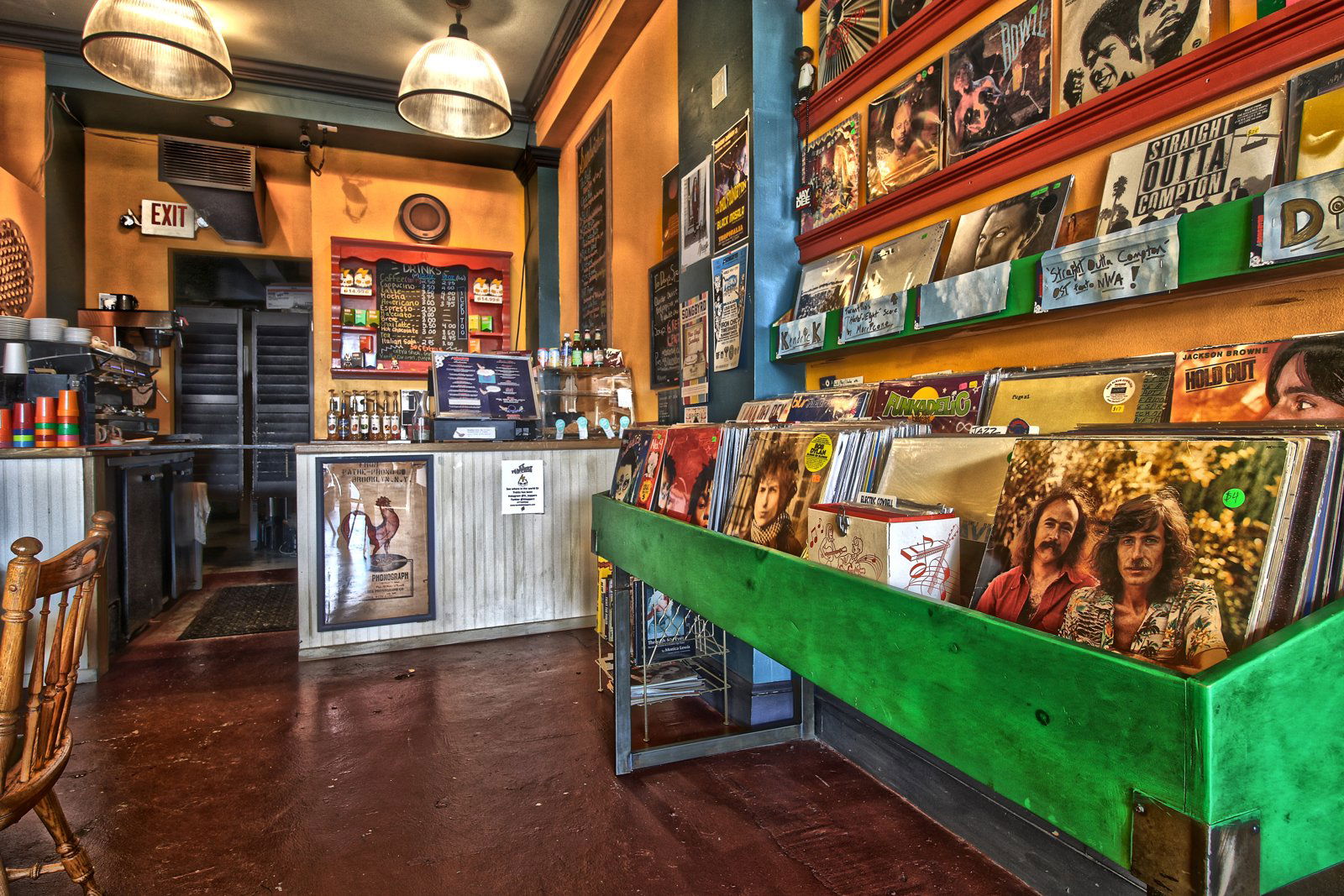 Songbyrd Music House, Restaurant in Washington DC