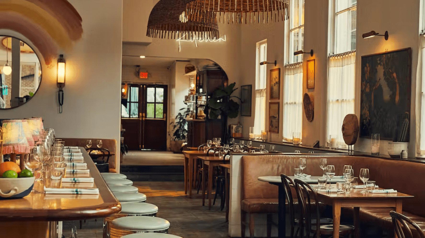 Basic Kitchen, Charleston, United States