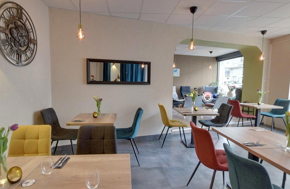 Ô Talent restaurant in Bouzonville, France