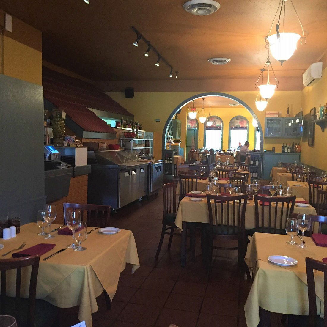 Arriva Ristorante, Restaurant in Vancouver