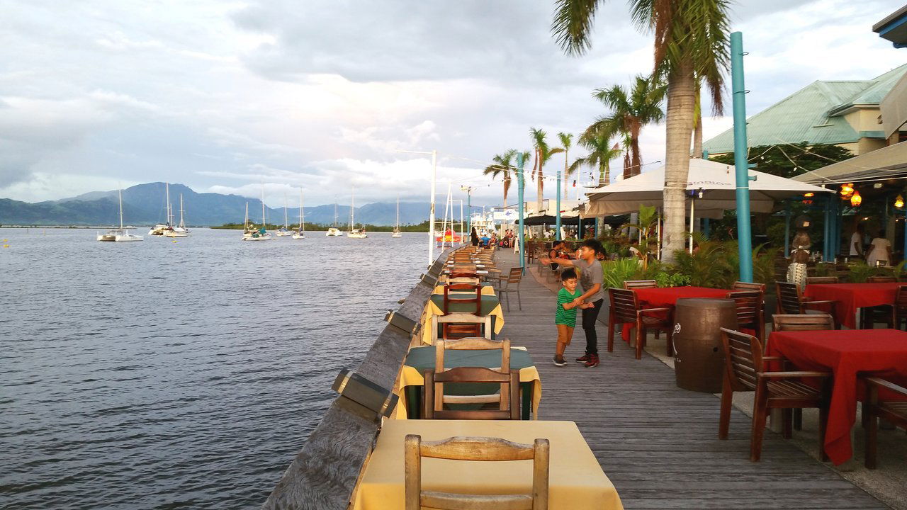 Nadina Authentic Fijian Restaurant, Restaurant in Port Denarau