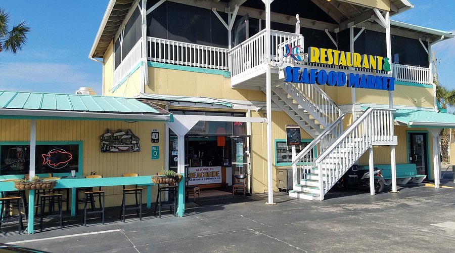 Beachside Seafood Restaurant & Market